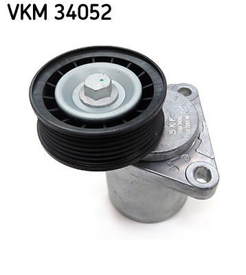 Polea tensora, correa auxiliar servicios SKF ref. VKM 34052